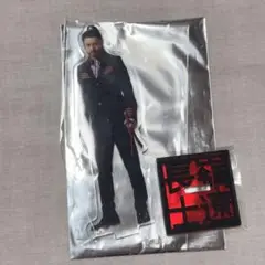 舞台 日本三國 長嶺士遼 アクリルスタンド 宇野結也