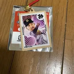 常熱かるたキーホルダー 宗佑磨