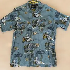jimmy buffett’sアロハシャツ