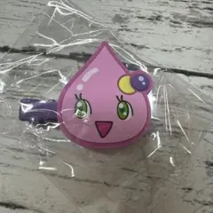 しずくちゃん　ガチャガチャ　前髪クリップ　ロゼちゃん