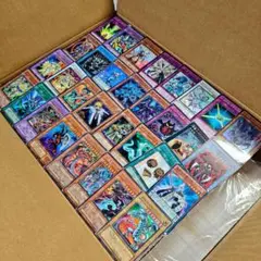 遊戯王 大量まとめ売り 約8500枚 ノーマル 処分 引退 SR以上一部あり
