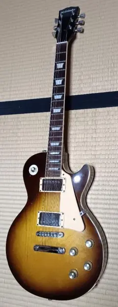Westminster ブラック エレキギター レスポールスタイル Gibson◇エレキギター/レスポールタイプ/黒系/HH// : セカンド