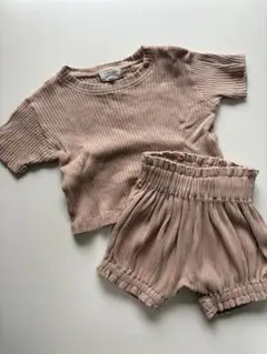 THE SIMPLE FOLK セットアップ　12-18M