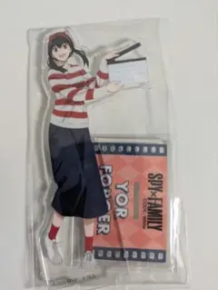 SPY×FAMILY CODE: Whiteアクリルスタンド新品　劇場版