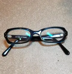 SELIMAOPTIQUE HARLEY P19　メガネ ブルー&パープル