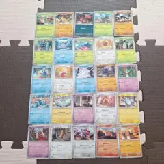ポケモンカードコレクション 25枚