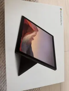 Microsoft Surface Pro7 本体 日本語キーボード付き