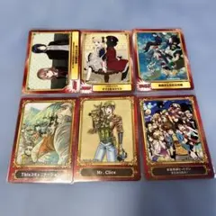 ジャンプ作品 特典