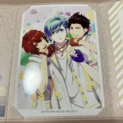 音也 藍 ヴァン UDU マジLOVEキングダム ブロマイドコレクション