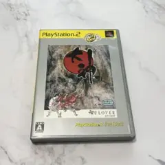 Best版 大神　プレイステーション2