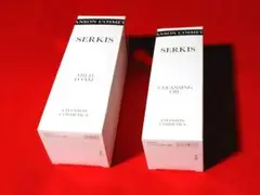 CHANSON シャンソン SERKIS セルキス 洗顔料 洗い流すメイク落とし