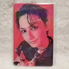 SEVENTEEN ジュン『HAPPY BURSTDAY』 特典トレカ