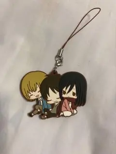 進撃の巨人 キーホルダー