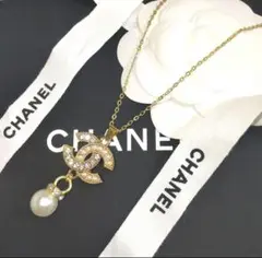CHANEL シャネル ヴィンテージチャームu0026ネックレスチェーン