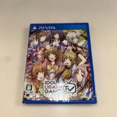 (新品未開封品)アイドルデスゲームTV