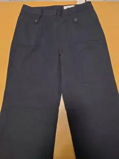 Femina Sophia 新品 黒 ブラック パンツ