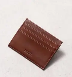 新品未開封✳︎MURA 牛本革カードケースお札入れ