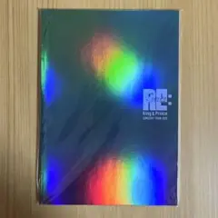 9【King & Prince】Re:senseパンフレット