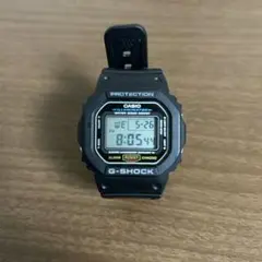[送料無料]CASIO G-SHOCK ブラック腕時計