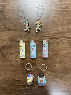 ドカベンキーホルダー 2個セット 2025年最新】ドカベンキーホルダーの人気アイテム - メルカリ