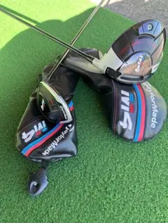 テーラーメイド M4 1番5番ウッド 2本セット