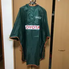 TOYOTA ヴェルブリッツ ポンチョ バスタオル マフラー 応援法被 TOYOTA ヴェルブリッツ ポンチョ バスタオル マフラー 応援法被