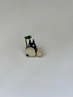 トトロ ピンバッジ スタジオジブリ エナメルピン