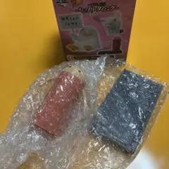 一番くじ　銀魂　D賞　マスコットフィギュア　ジャスタウェイ