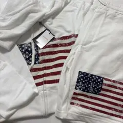 EVOLUTION パーカー　セットアップ　M