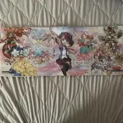 遊戯王　ハーフプレイマット　セット プレイマット『ZEXAL(ハーフ)』【-】{-}《プレイマット》