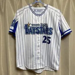 【状態良好】 横浜DeNAベイスターズ レプリカユニフォーム M 25 筒香嘉智