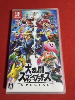 大乱闘スマッシュブラザーズ SPECIAL