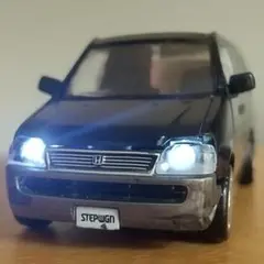Honda Stepwgn 　カラーサンプル　ムーンライズメタリック　非売品 Honda｜ステップ ワゴン（2006年4月終了モデル）｜カラー