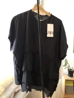 ZARA 新品　サマ-トップス
