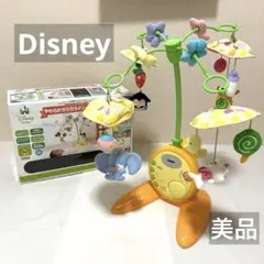 Disney/ディズニー/ やわらかガラガラメリーデラックス/ディズニーメリー