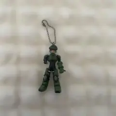 ロックマンエグゼ アクセス ダブルフィギュアキーホルダー