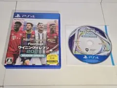 【PS4】 eFootballウイニングイレブン2021