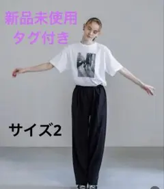 【liten】ジェラートパンツ　ラズベリー　サイズ2 2025年最新】LITEN ジェラートパンツの人気アイテム - メルカリ