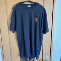 ジャイアンツ　オレンジ　刺繍　Tシャツ