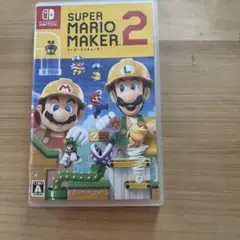 SUPER MARIO MAKER 2