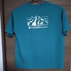 Columbia Tシャツ