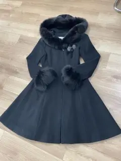 ルネ プリンセスコート34