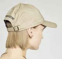 新品　別注VERYコラボ　サードマガジン NEW ERA キャップ