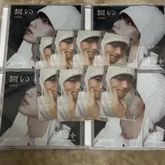 TXT 誓い スビン トレカ CD ソロジャケット セット