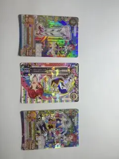 ピエロカーニバルコーデ　アイカツ