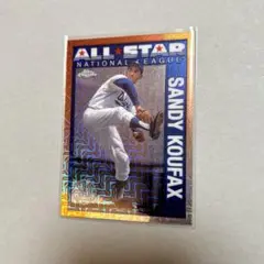 【非売品】サンデー・コーファックス　ボブルヘッド　ドジャース