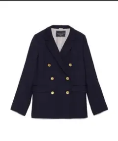 今期完売カラー snidel Sustainableダブルジャケット