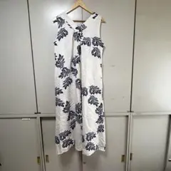ロングワンピース　新品タグ付き