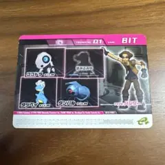 ポケモンコロシアム　ダブルバトルカードe+ BIT 13-P001 ハガネール