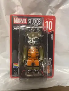 MARVEL BE@RBRICK Happyくじ ベアブリック賞　ROCKET